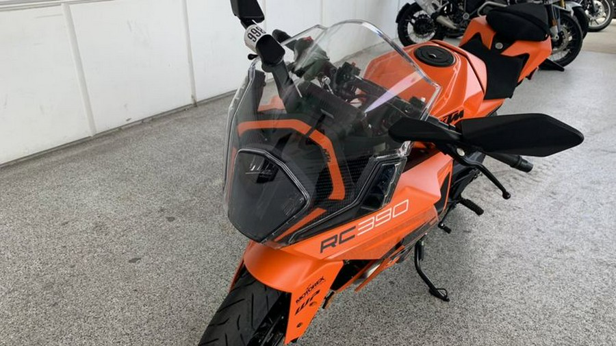 2023 KTM RC390 GP