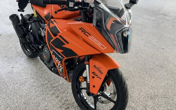 2023 KTM RC390 GP