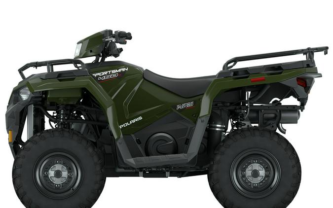 2025 Polaris Sportsman 450 H.O. EPS