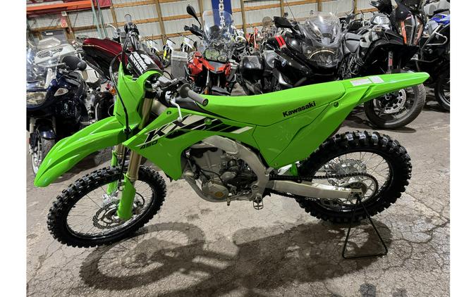 2025 Kawasaki KX™ 450