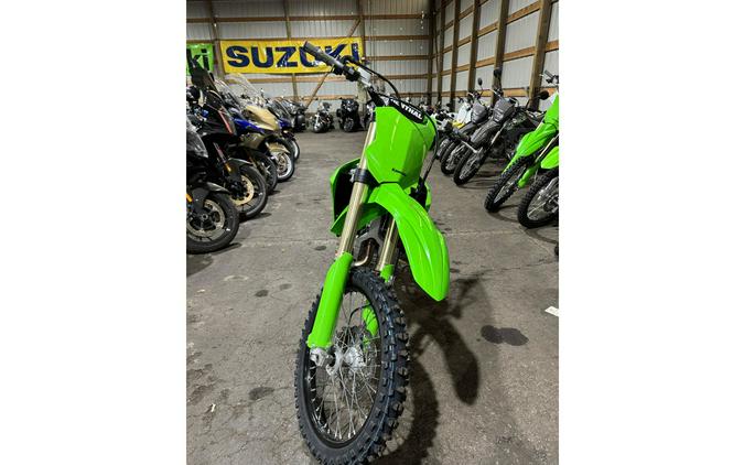 2025 Kawasaki KX™ 450