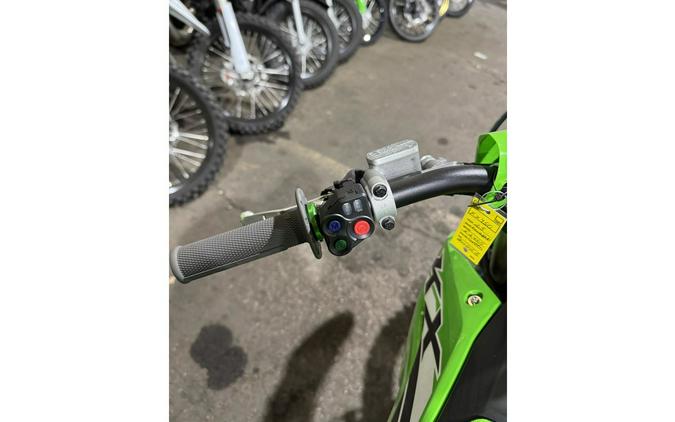 2025 Kawasaki KX™ 450