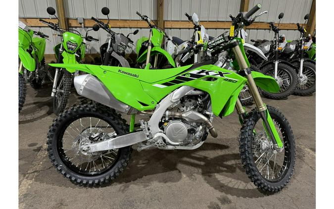 2025 Kawasaki KX™ 450