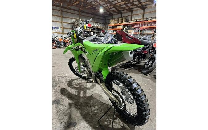 2025 Kawasaki KX™ 450