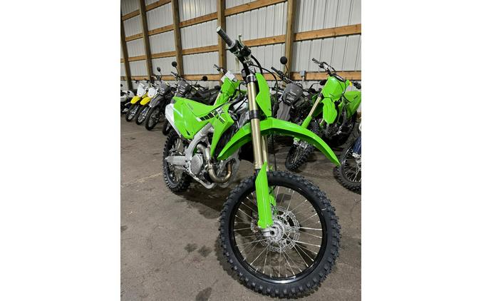2025 Kawasaki KX™ 450