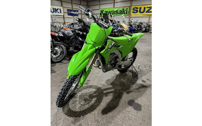 2025 Kawasaki KX™ 450