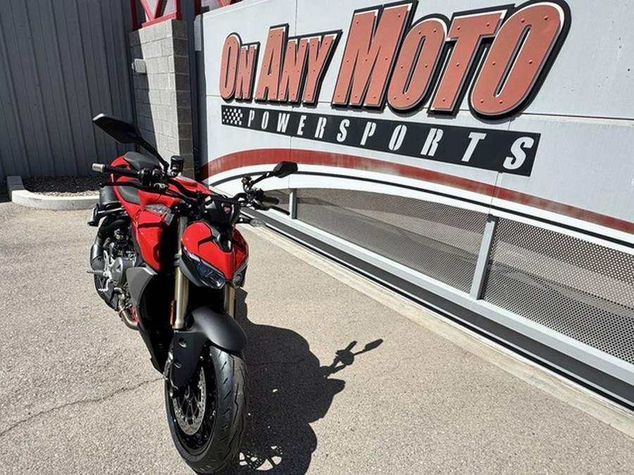 2026 Ducati Streetfighter V2