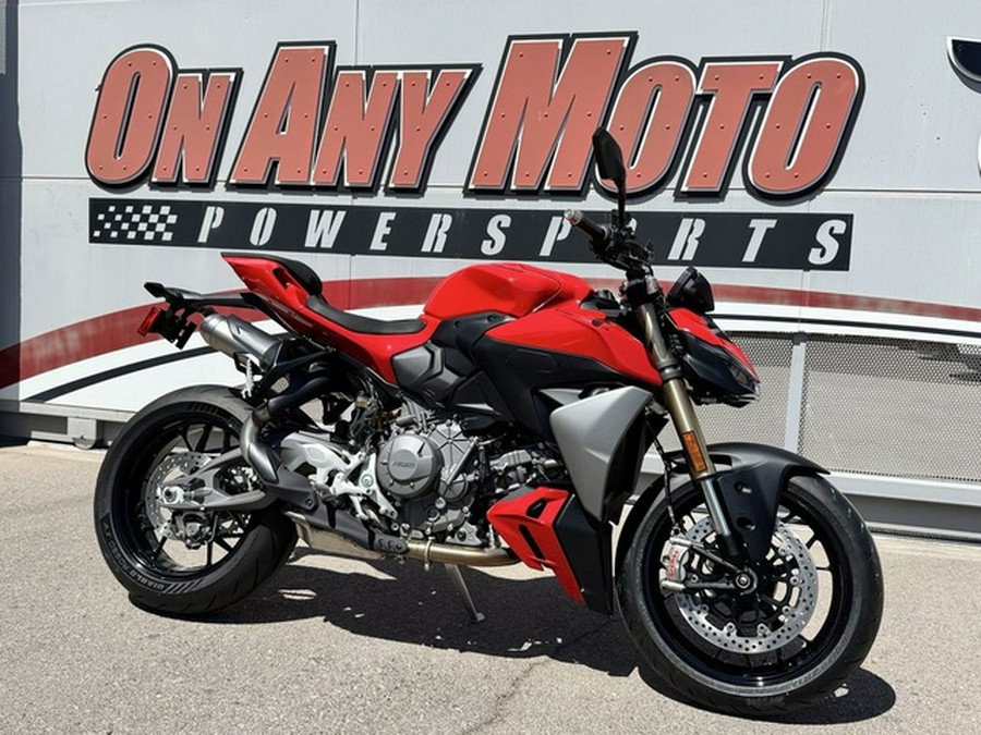 2026 Ducati Streetfighter V2