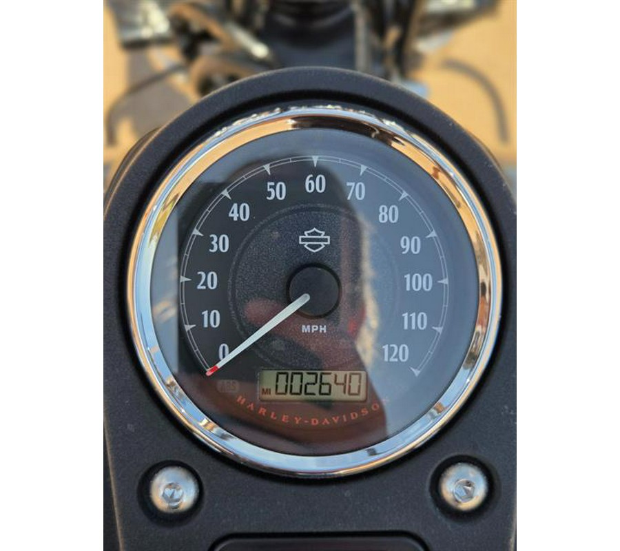 2016 Harley-Davidson Street Bob®