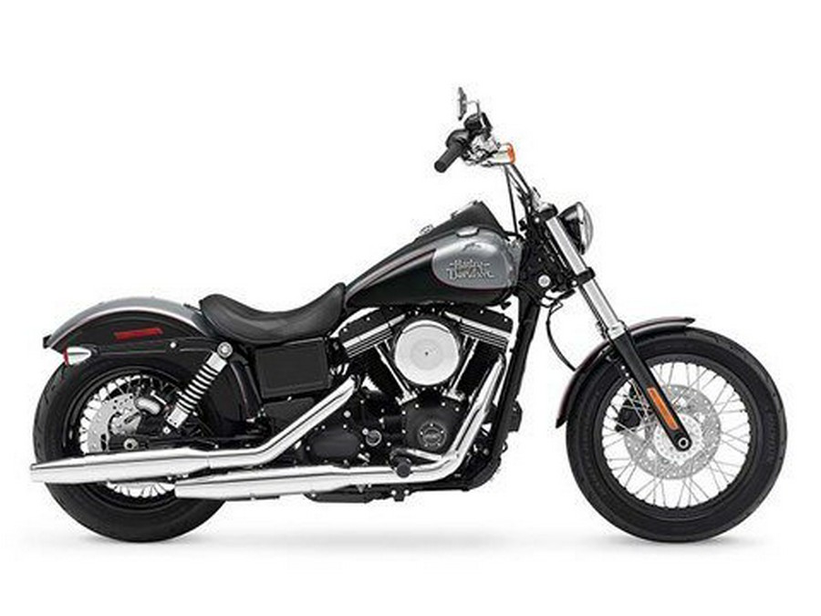 2016 Harley-Davidson Street Bob®