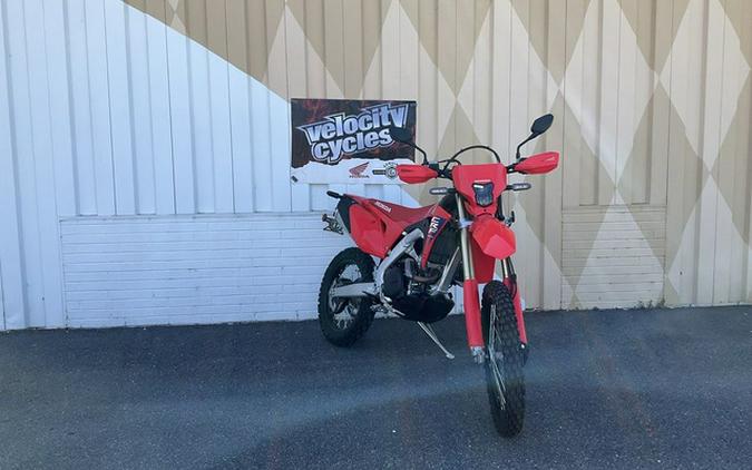 2026 Honda CRF 450RL