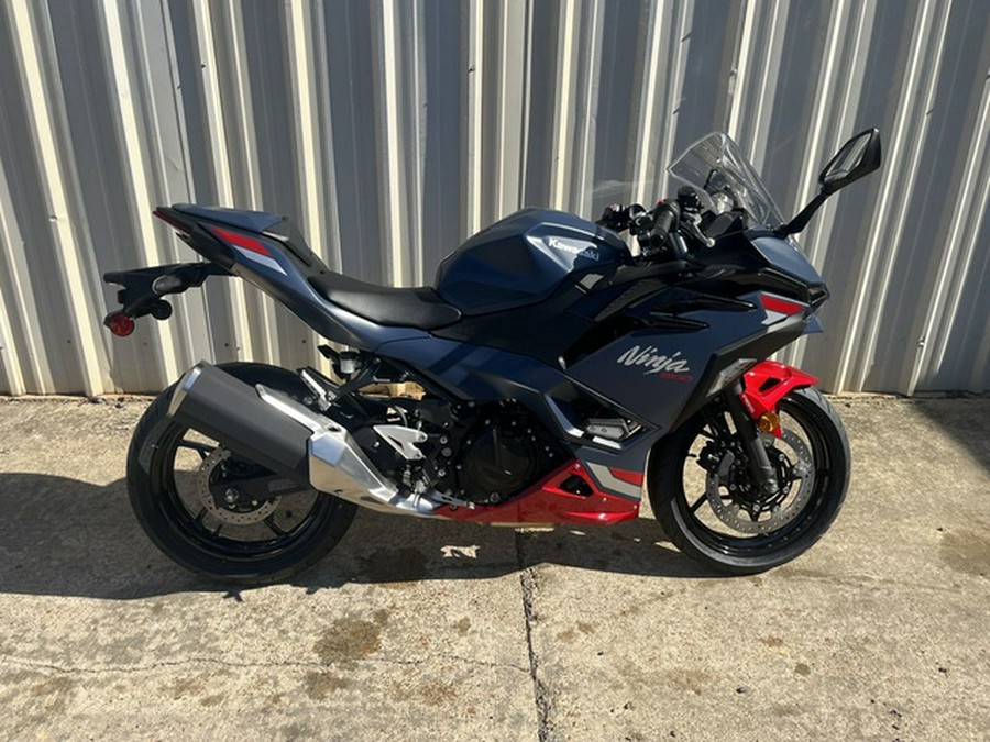 2026 Kawasaki Ninja 500 SE ABS