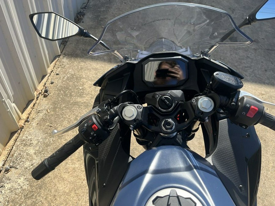 2026 Kawasaki Ninja 500 SE ABS