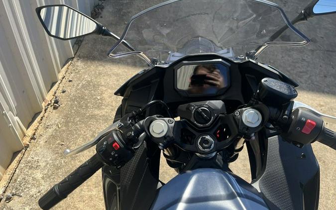 2026 Kawasaki Ninja 500 SE ABS