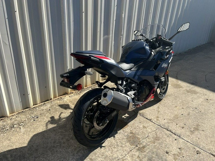 2026 Kawasaki Ninja 500 SE ABS