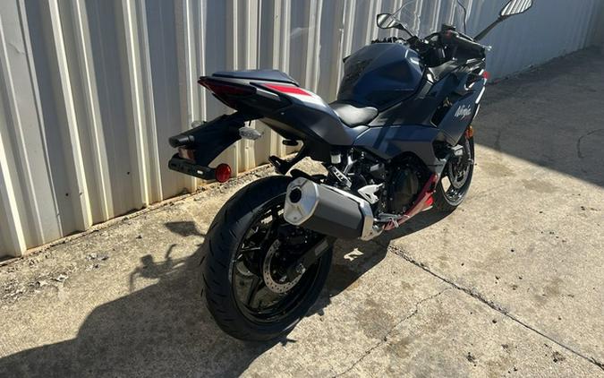 2026 Kawasaki Ninja 500 SE ABS