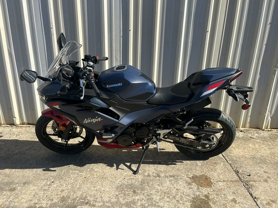 2026 Kawasaki Ninja 500 SE ABS