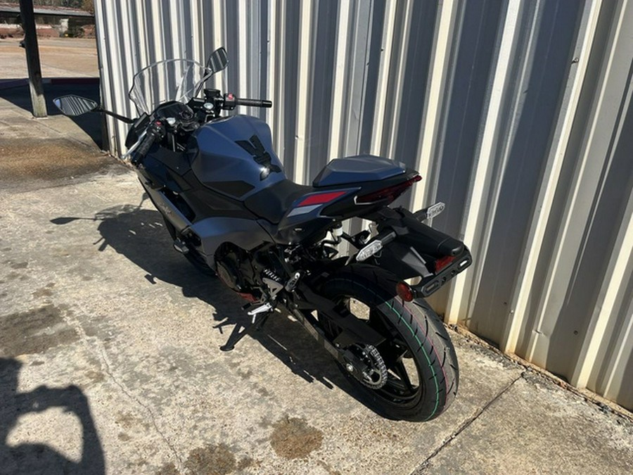 2026 Kawasaki Ninja 500 SE ABS