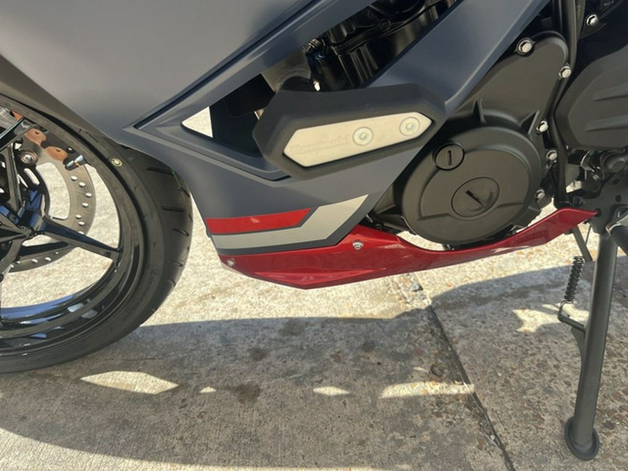 2026 Kawasaki Ninja 500 SE ABS