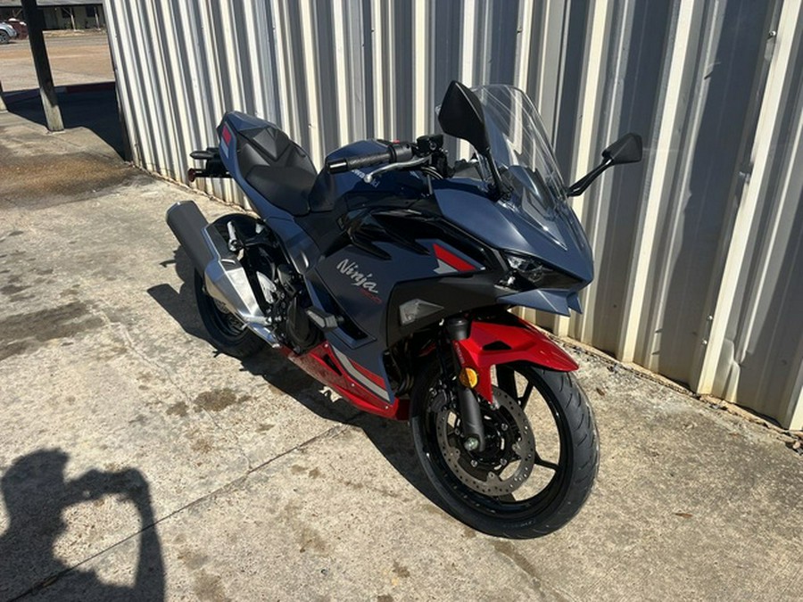 2026 Kawasaki Ninja 500 SE ABS