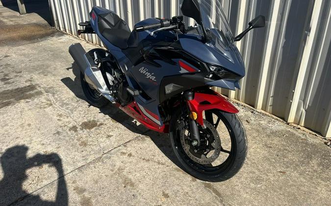 2026 Kawasaki Ninja 500 SE ABS