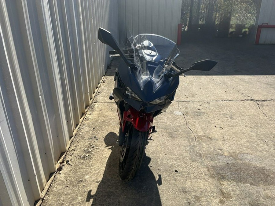 2026 Kawasaki Ninja 500 SE ABS