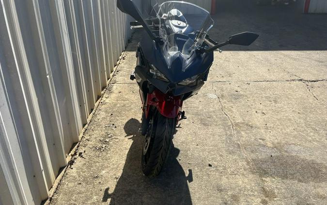 2026 Kawasaki Ninja 500 SE ABS