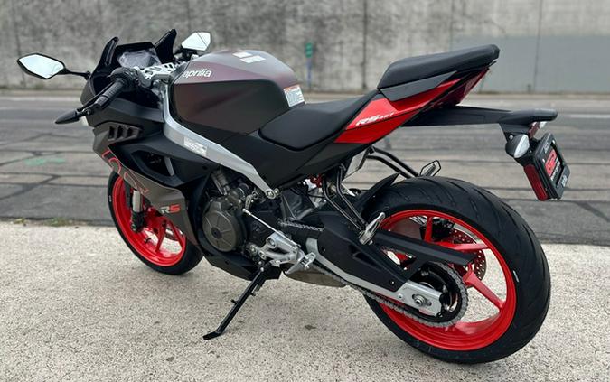 2025 Aprilia RS 457