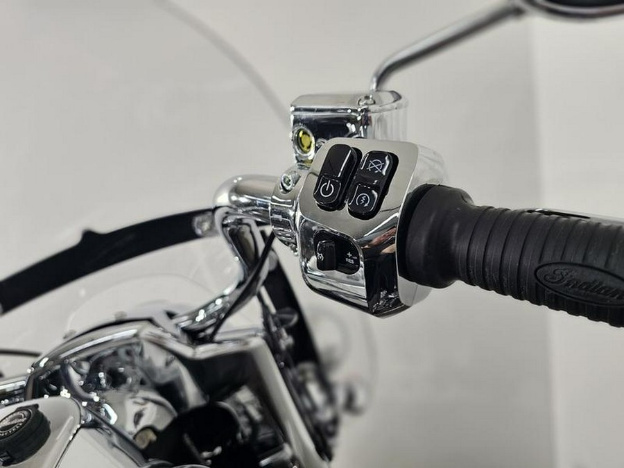 2025 Indian Motorcycle® Springfield® Black Metallic/Heavy Metallic