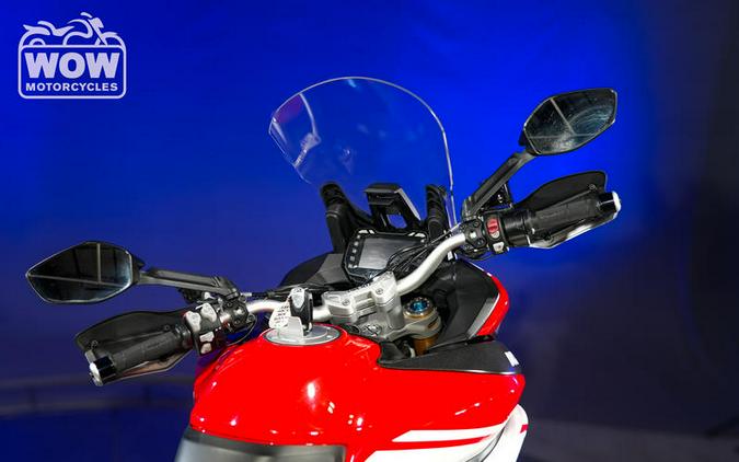 2016 Ducati MULTISTRASA 1200S