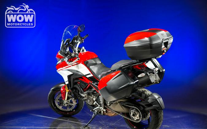 2016 Ducati MULTISTRASA 1200S