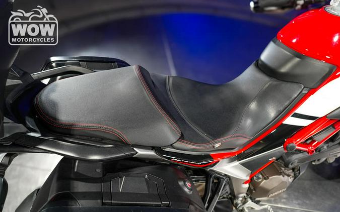 2016 Ducati MULTISTRASA 1200S