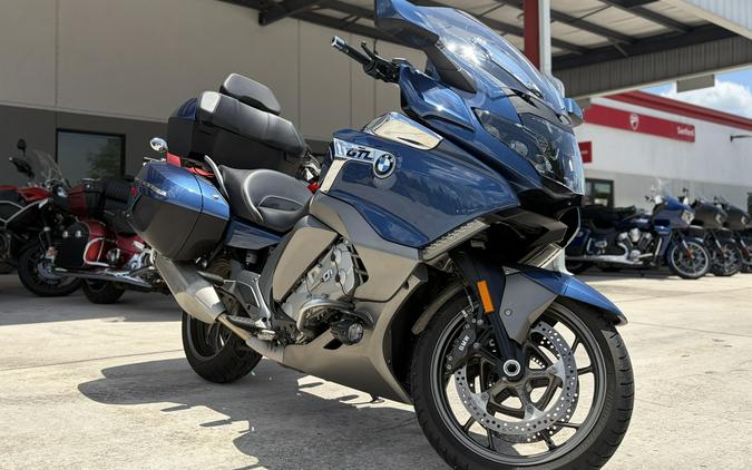 2022 BMW K 1600 GTL