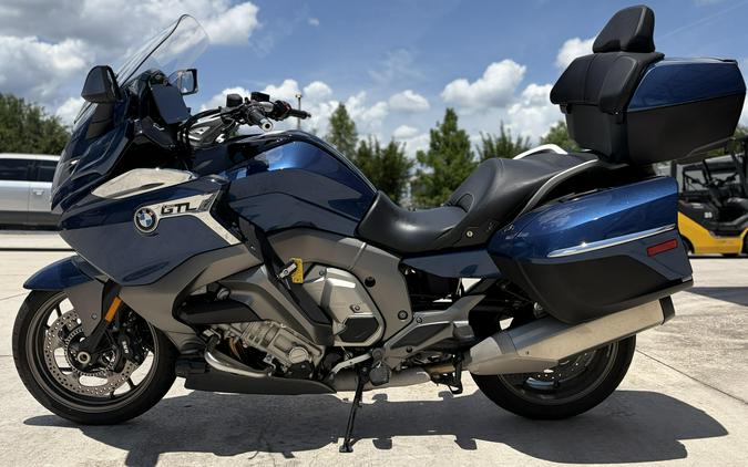 2022 BMW K 1600 GTL