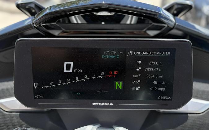 2022 BMW K 1600 GTL
