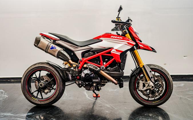 2017 Ducati Hypermotard 939 SP