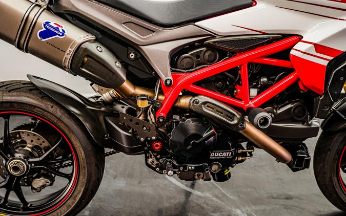 2017 Ducati Hypermotard 939 SP