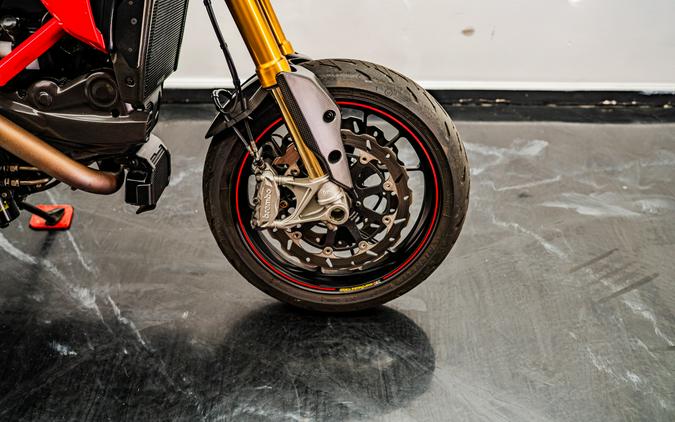 2017 Ducati Hypermotard 939 SP