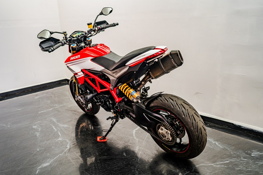 2017 Ducati Hypermotard 939 SP