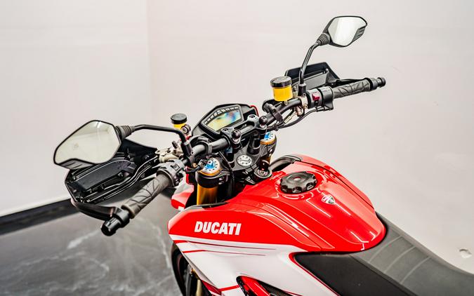 2017 Ducati Hypermotard 939 SP
