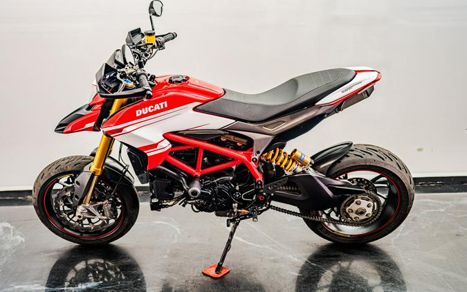 2017 Ducati Hypermotard 939 SP