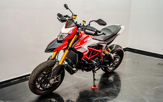 2017 Ducati Hypermotard 939 SP