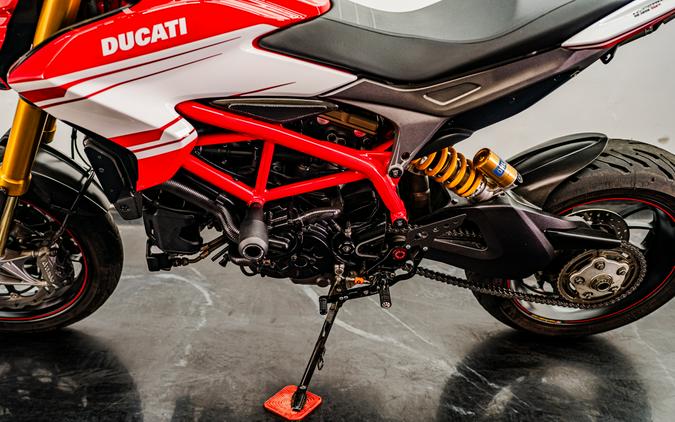 2017 Ducati Hypermotard 939 SP