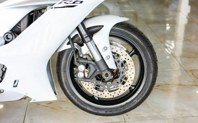2017 Yamaha YZF-R6