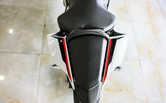 2017 Yamaha YZF-R6