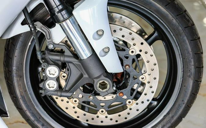 2017 Yamaha YZF-R6