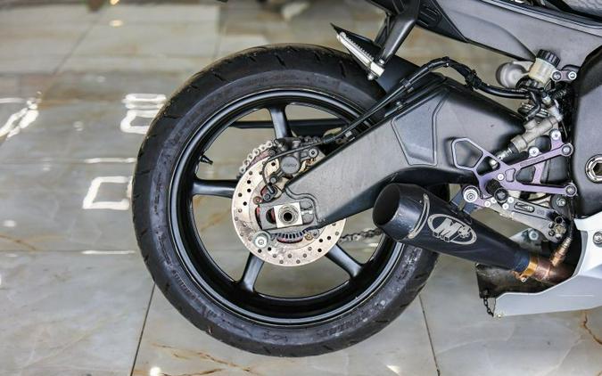 2017 Yamaha YZF-R6