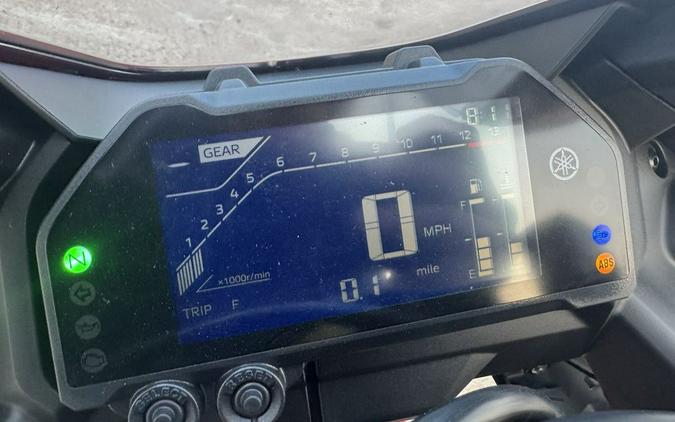 2026 Yamaha YZF-R3 70th Anniversary Edition