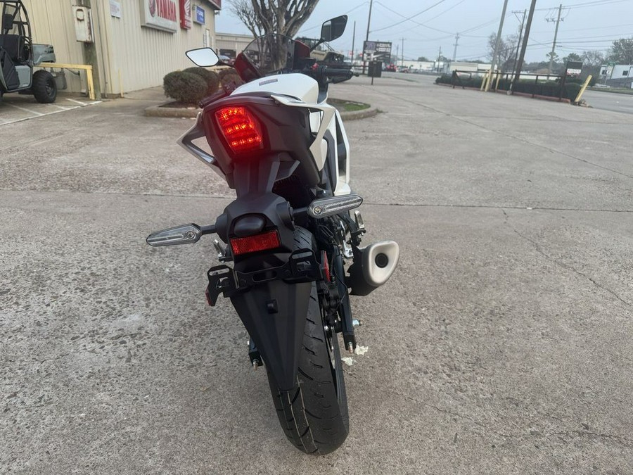 2026 Yamaha YZF-R3 70th Anniversary Edition
