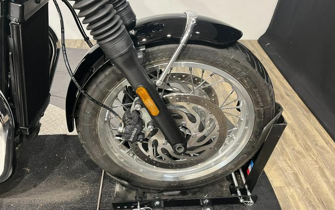 2024 Triumph Bonneville T120